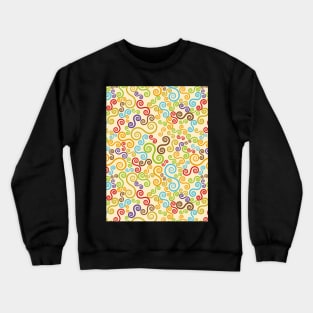 Retro Vintage 104 Crewneck Sweatshirt